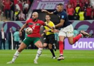 Faktor Penyebab Kekalahan Maroko Melawan Prancis di Semifinal Piala Dunia 2022