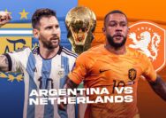 Belanda vs Argentina : Duel Klasik di Piala Dunia 2022.