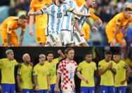 Prediksi Argentina vs Kroasia : Peta Kekuatan Kedua Tim