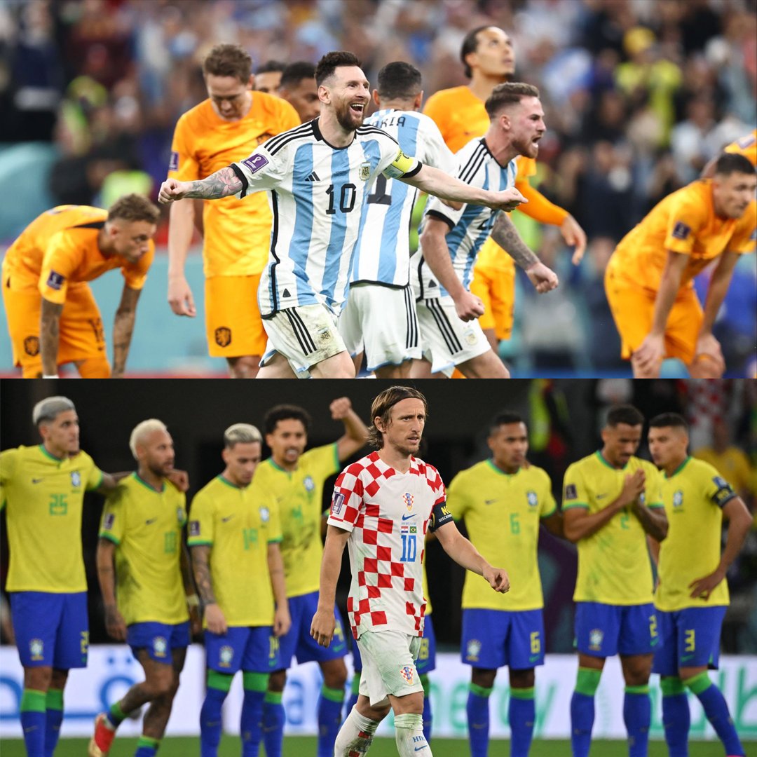 Prediksi Argentina vs Kroasia : Peta Kekuatan Kedua Tim