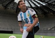 Final Piala Dunia 2022 : Ambisi Lionel Messi Patahkan Kutukan