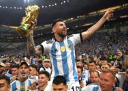 Penghargaan Piala Dunia 2022! Pemain Argentina Mendominasi