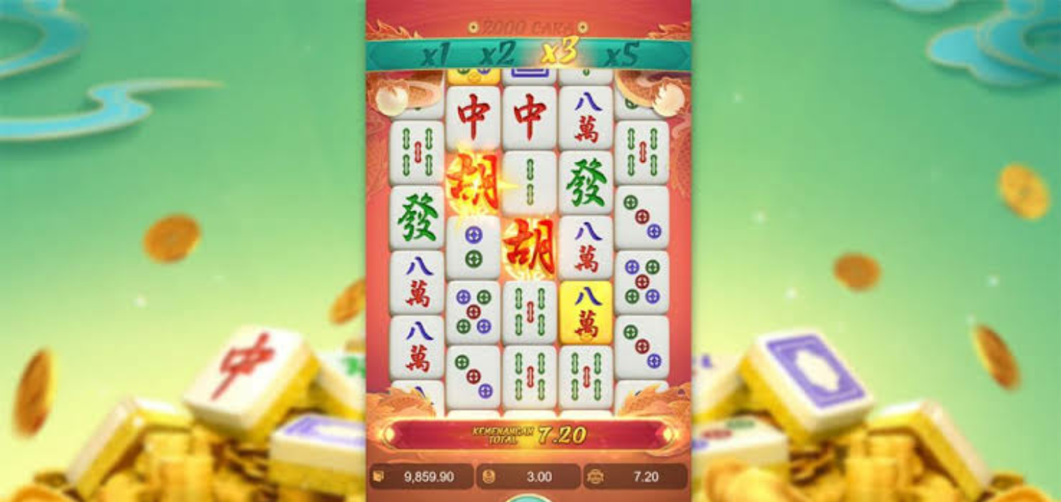 Link Demo Slot Mahjong Ways 2 Terbaru No Lag 2022