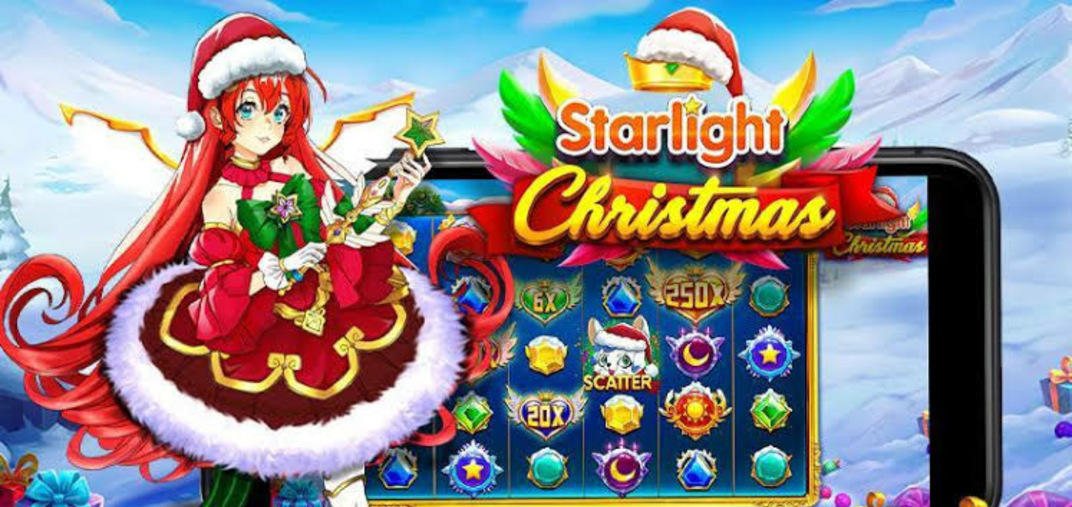 Starlight christmas