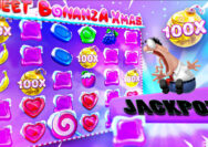 Terbocorkan Jackpot Slot Sweet Bonanza Xmas Terbaru 2022, Bandar Slot Online Auto Panik!