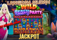 2 Langkah Mudah Untuk Mendapatkan Jackpot Slot Wild Beach Party