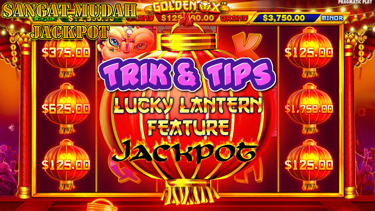 4 Trik & Tips Bermain Slot Golden Ox, Ternyata Mudah Jackpot!