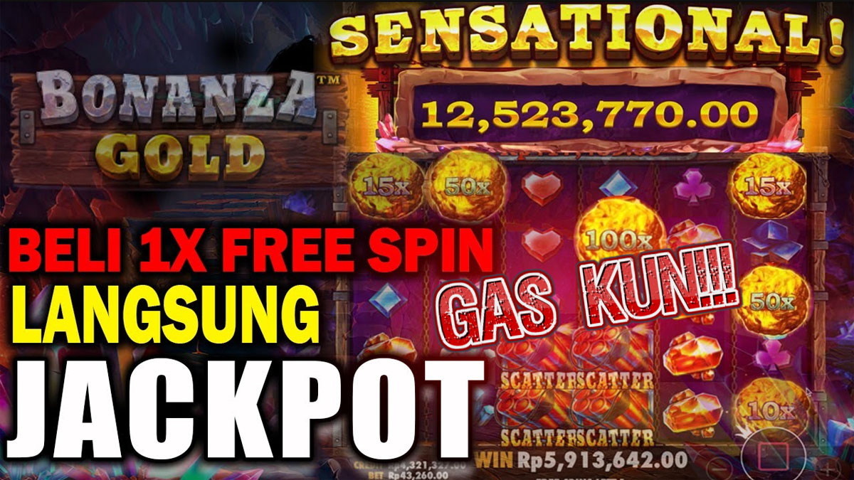 Pola Slot Bonanza Gold Terbaru 2022 Paling Gacor, Di Jamin Jackpot Terus!