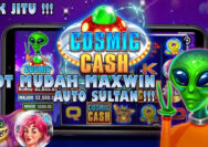 2 Trik Jitu Slot Cosmic Cash Agar Mudah Mendapatkan Maxwin, Auto Sultan!