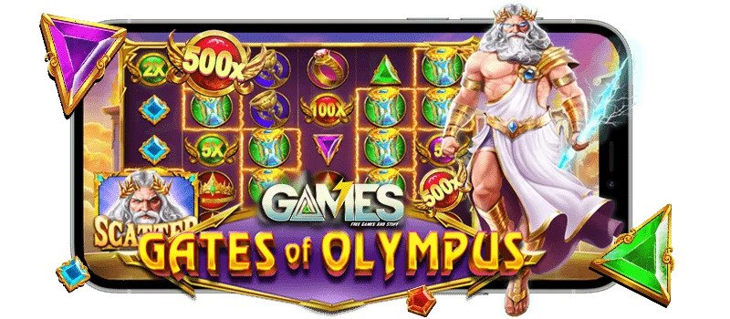 gates of olympus