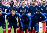 Les Bleus Ingin Pertahankan Gelar Juara Piala Dunia, Deschamps : Kami Akan Bermain Mati-Matian