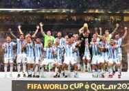 Juarai Piala Dunia, Pemain Argentina Dapat Uang Segini