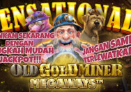 2 Langkah Mudah Jackpot Pada Slot Old Gold Miner Megaways, Simak Langkahnya!