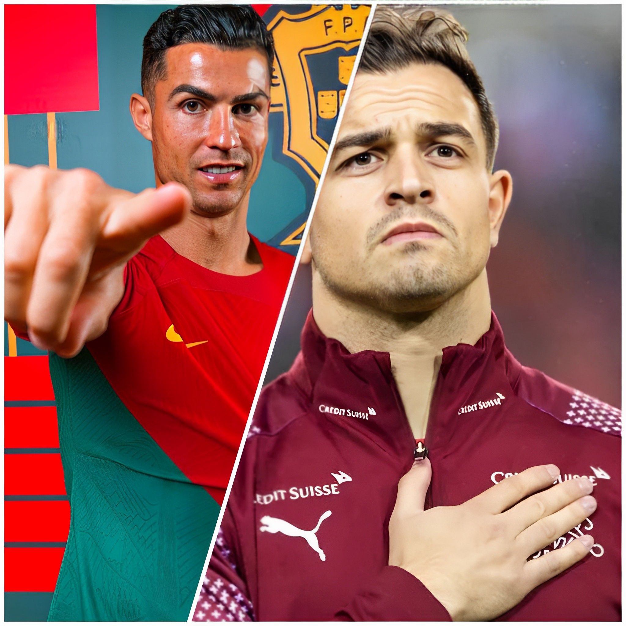 pemain kunci portugal vs swiss