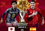 Big Match Piala Dunia 2022: Spanyol vs Jepang