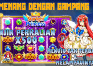 Beginilah Cara Slot Starlight Princess Banjir Perkalian x500 Tanpa Henti!
