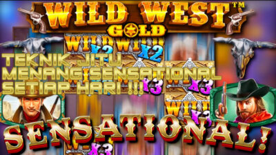 wild west gold megaways