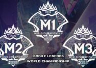 Daftar Juara M-Series World Championship Mobile Legends