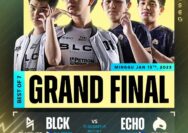 Final M4 World Championship: Blacklist Internasional Tantang Echo Esport