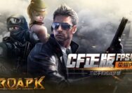 Fakta tentang Game CrossFire & Cara Bermain Crossfire