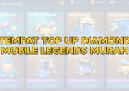 Tempat Top Up Diamond Mobile Legends Murah
