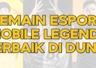 Pemain Esport Mobile Legends Terbaik di Dunia