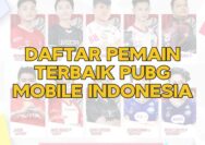 Daftar Pemain Terbaik PUBG Mobile Indonesia