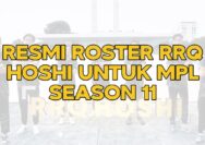 Resmi Roster RRQ Hoshi untuk MPL Season 11