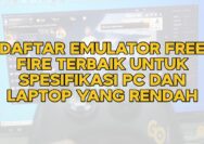 Daftar Emulator Free Fire Terbaik untuk Spesifikasi PC dan Laptop yang Rendah