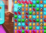 Candy Crush MOD APK ( Unlimited Everything ) 