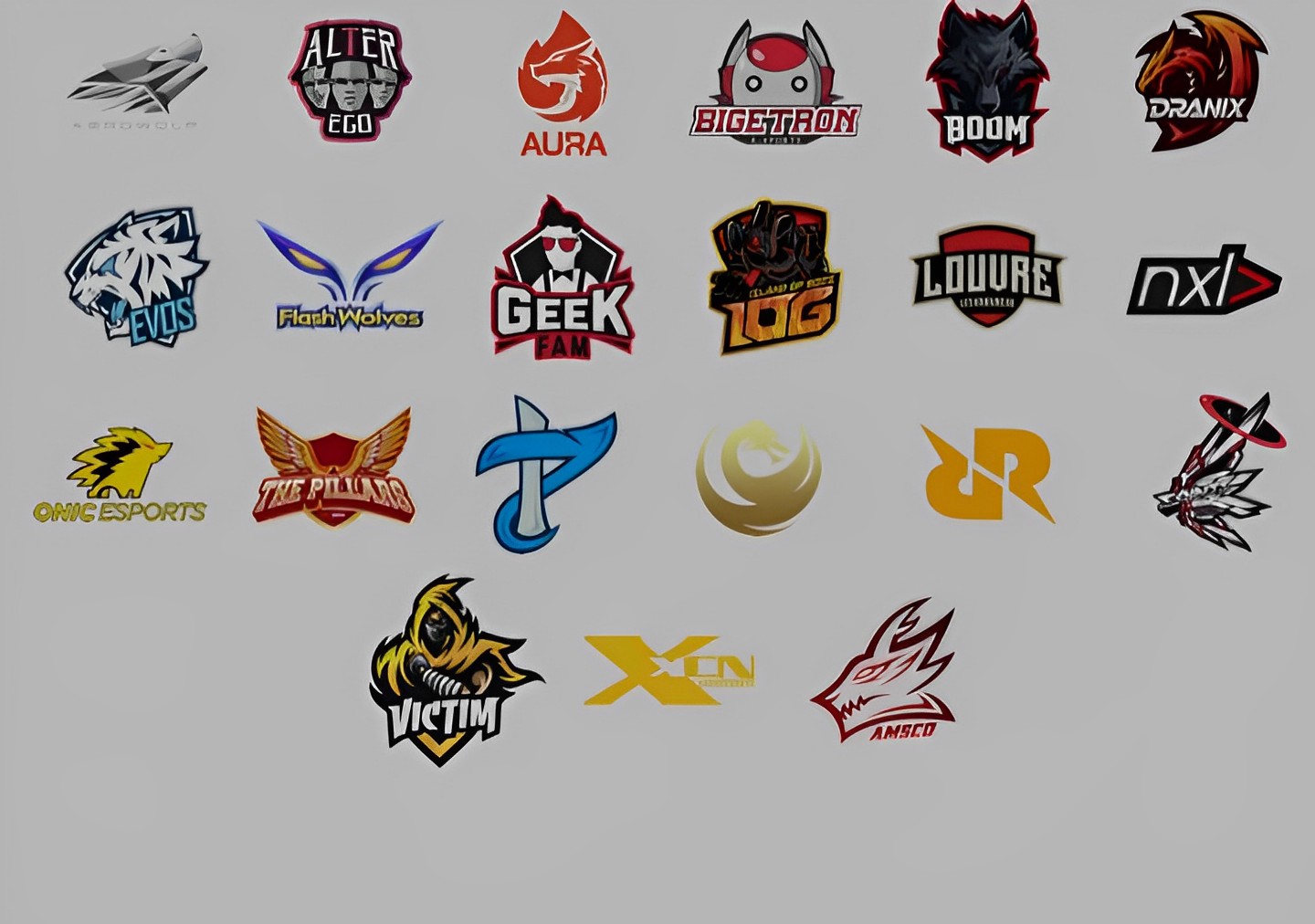 Tim esports Indonesia