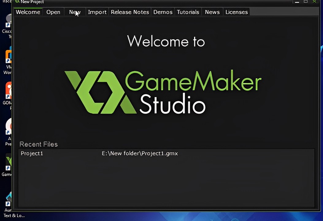 Tutorial Game Maker