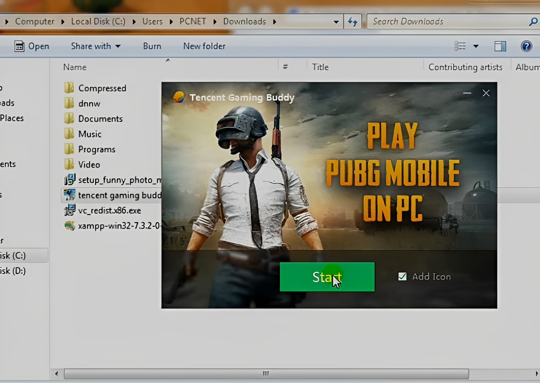 Cara Download PUBG Emulator