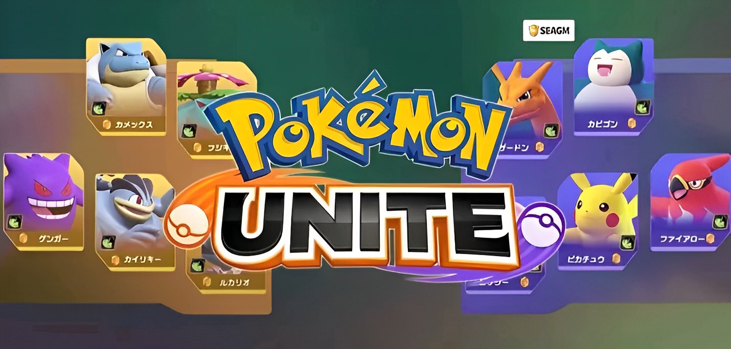 Pokemon Unite Asia Champions League 