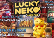 3 Cara Jitu Untuk Jackpot Dengan Mudah Saat Bermain Slot Lucky Neko