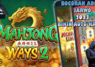 Bocoran PG Soft Slot Mahjong Ways 2 Dari Admin Jarwo 2023, Bikin Auto Kaya!