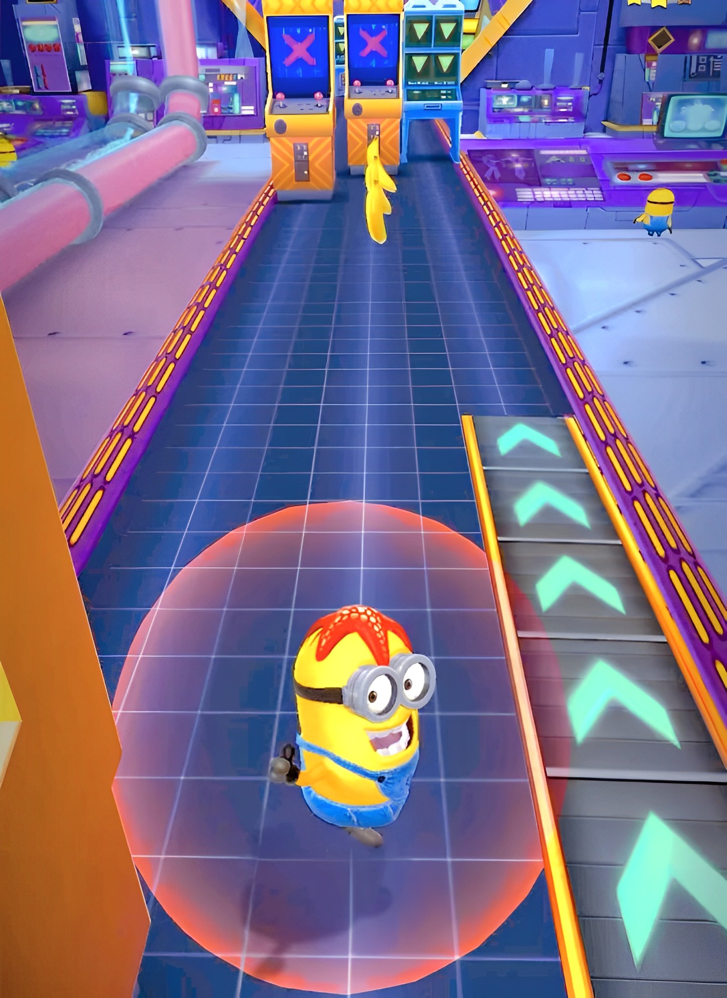 minion rush