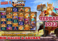 Trik Gacor Paling Akurat Slot power Of Thor Megaways Terbaru 2023, Bikin Nagih!