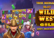 Trik Menang Slot Wild West Gold Terbaru 2023, 100% Maxwin!