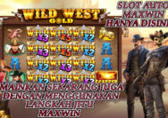 Mainkan Dengan Langkah Jitu Slot Wild West Gold Untuk Mendapatkan Maxwin Terus Menerus!