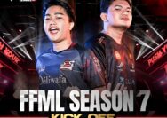 Jadwal FFML Season 7 dan Link Live Streaming
