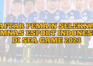 Daftar Pemain Seleknas Tim Esport Indonesia di Sea Game 2023