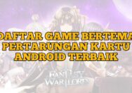 Daftar Game Bertema Pertarungan Kartu Android Terbaik