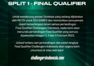 Vallorant Challengers Indonesia 2023 Dimulai, Berikut Jadwal Pertandingannya