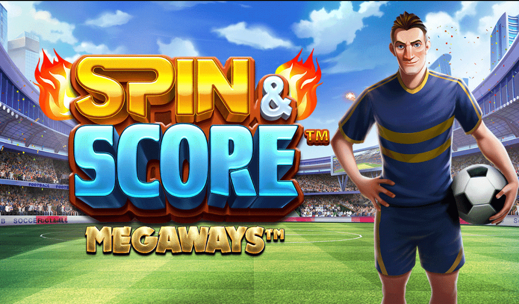 spin & score megaways