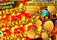 Terbaru! Cara Mudah Menangkan Slot Phoenix Forge Dengan 3 Langkah!