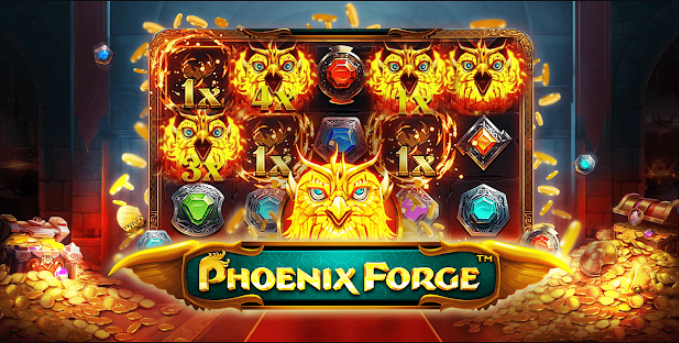 phoenix forge