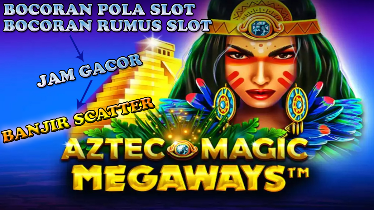 aztec magic megaways