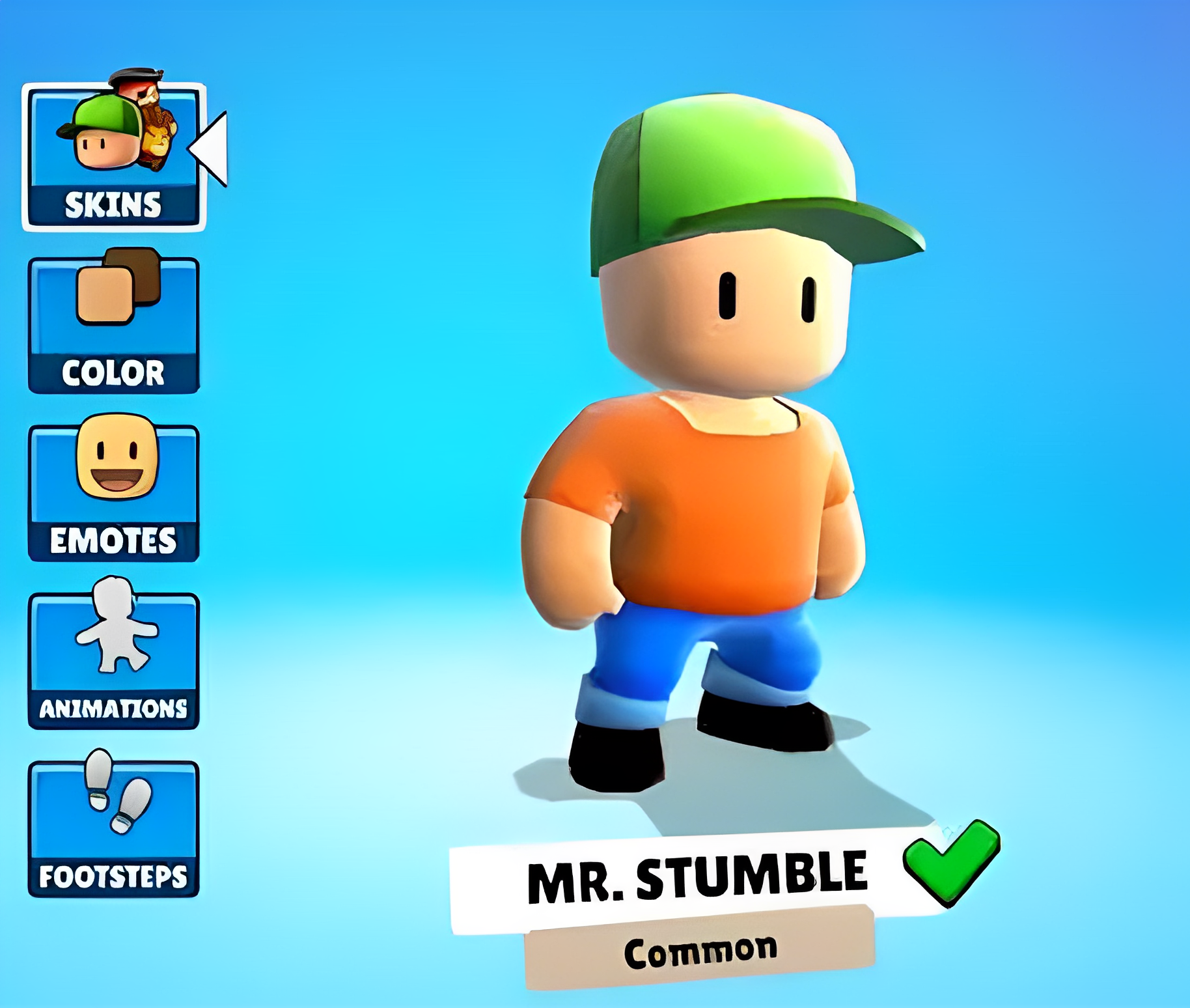 Stumble Guy MOD Combo APK 