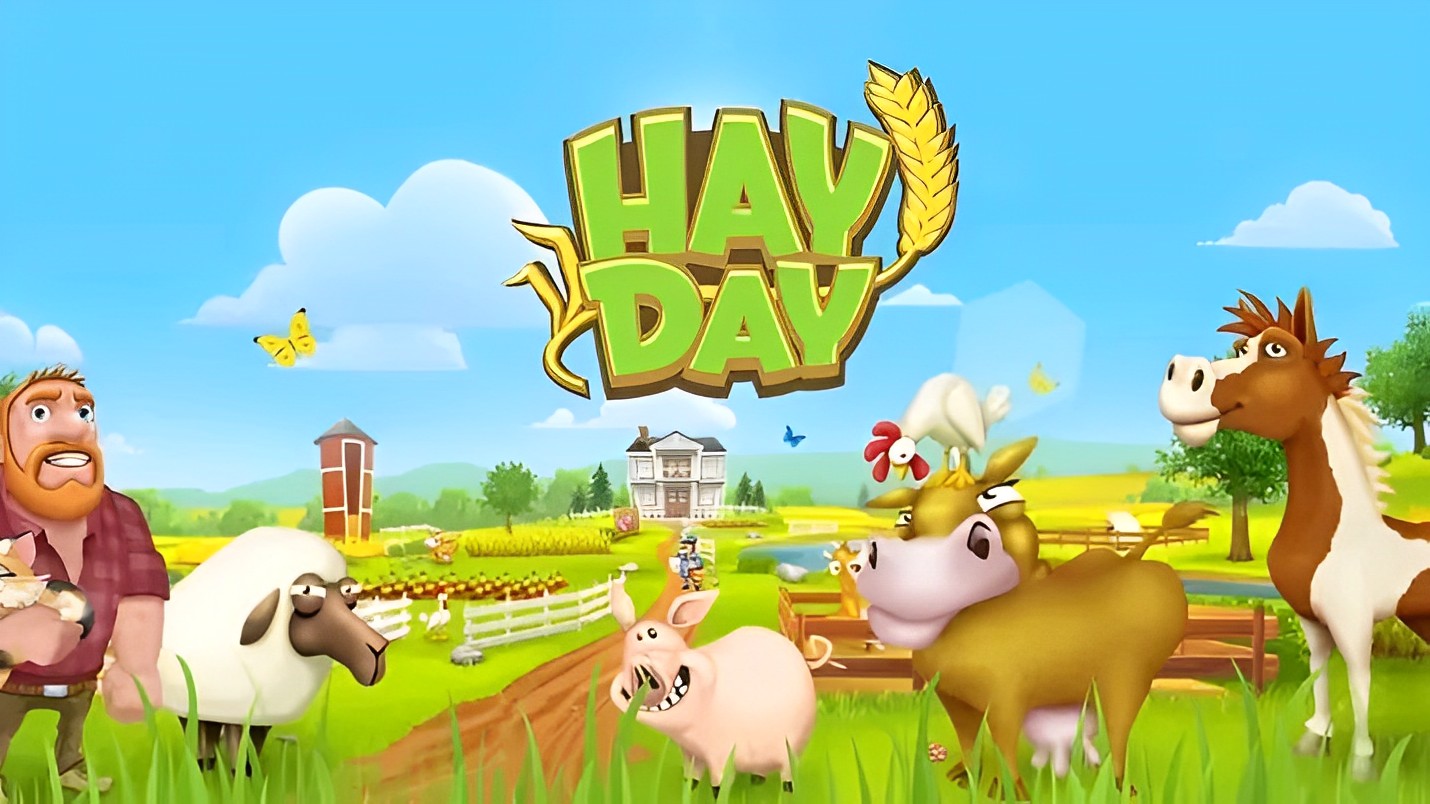 Ферма хаю даю. Хей дей ферма игра. Ферма hay Day курица. Хей дей логотип. Обои Хей дей.